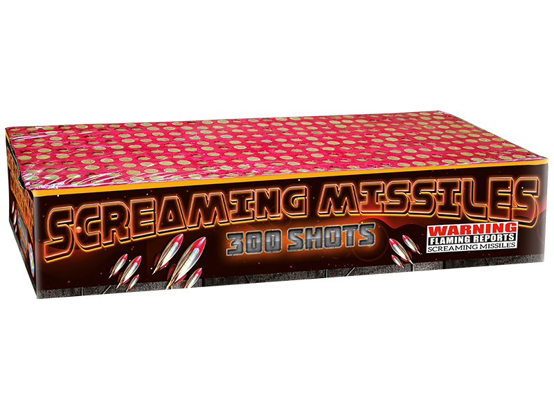 Screaming Missiles 300