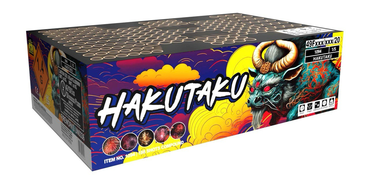 Hakutaku | new compound 188s